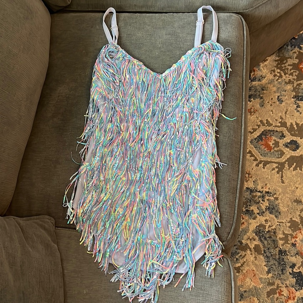 Amazing lace size L